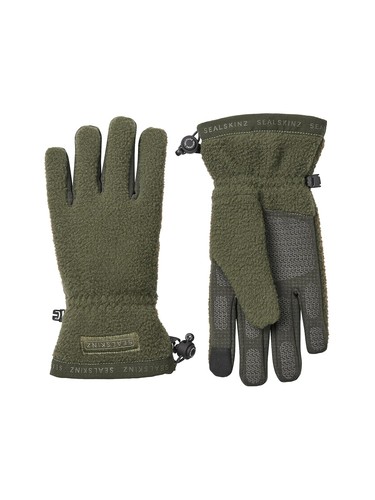 Unisex olive waterproof sherpa - unisex,