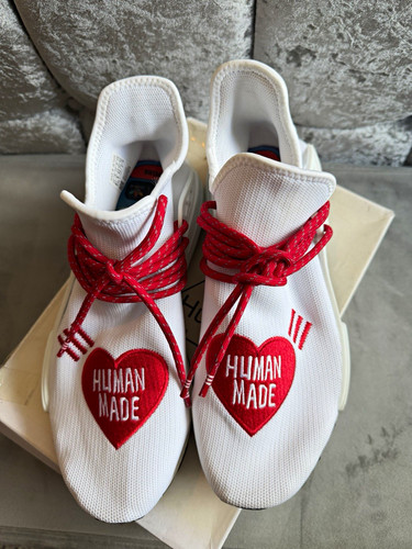 Adidas nmd pharrell - hu, x