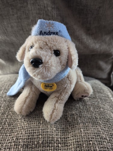 The andrew puppy inch - puppy, plush