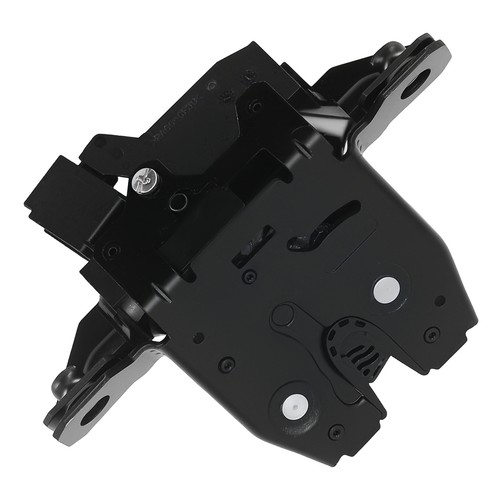 Boot lid lock actuator for - lid,