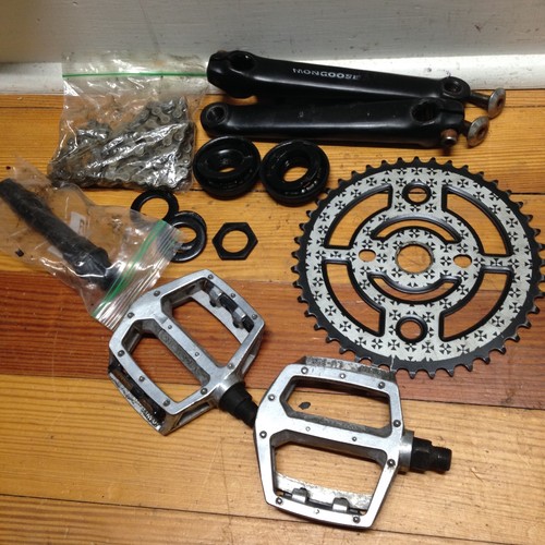 Bmx mongoose ravage - bmx,