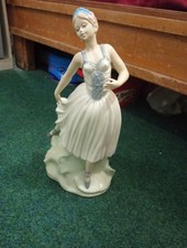 Porcelain Ballet Dancer