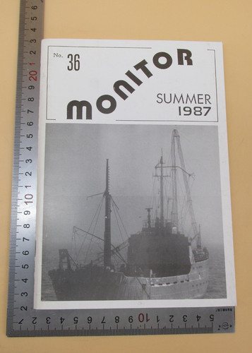 Monitor summer 1987 - monitor, no.
