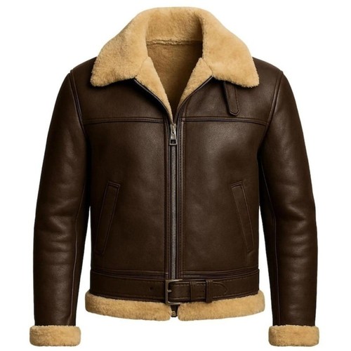 Men raf dark brown - b3,