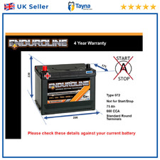 Battery fits bristol - battery,