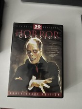 Horror Classics - 50 Movie