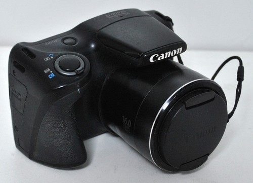 Canon powershot sx400 - canon, is