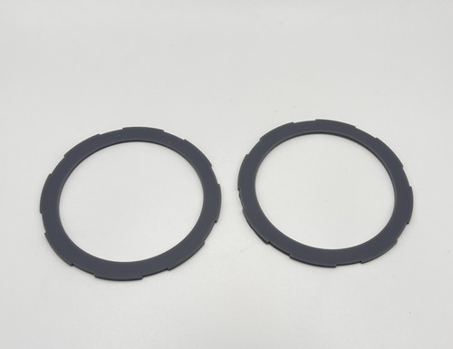 2pcs rubber gasket - gasket, ring