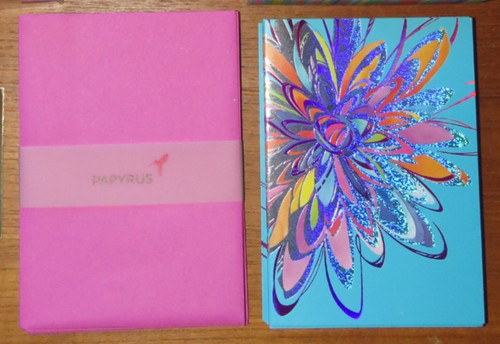 Papyrus notecards lined - papyrus,