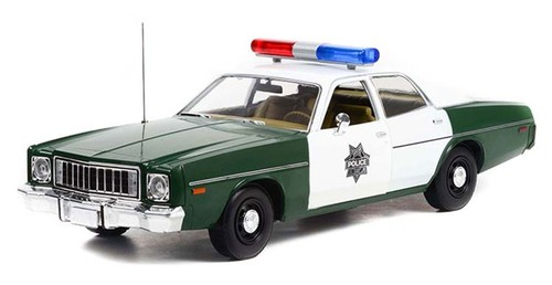 Greenlight plymouth fury 1975 - plymouth,