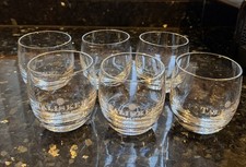 Set of 6 Talisker Scotch