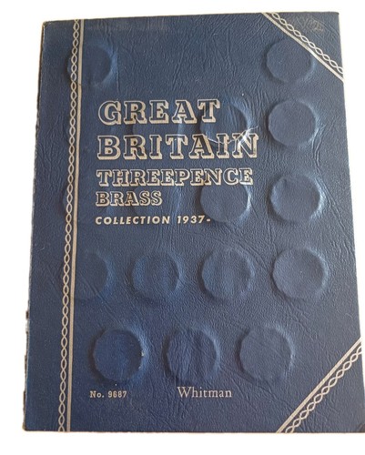 Whitman folder brass - folder,,