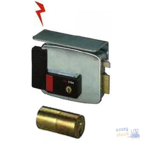 Cisa electro lock apply - cisa, to