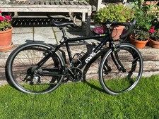 Frog 70 Road Black 26" Unisex Kids Road Bike Alloy 17" 