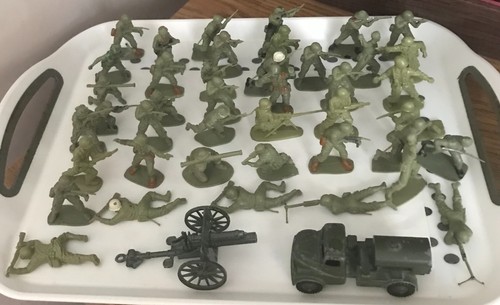 Ww2 dinky and - crescent, die