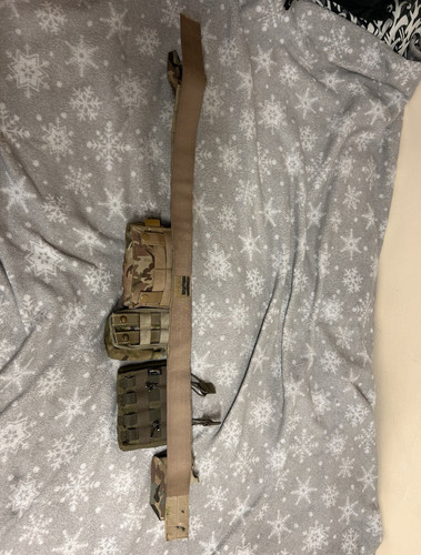 Military surplus molle webbing - military,