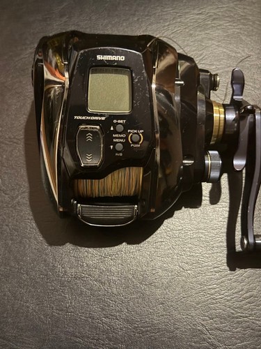Shimano beastmaster 1000 - ej,