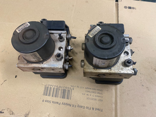 Ford fiesta fusion abs - fiesta,