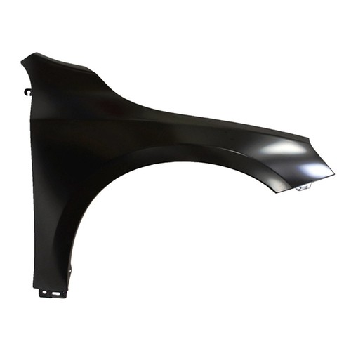 Front wing primed - primed, fits
