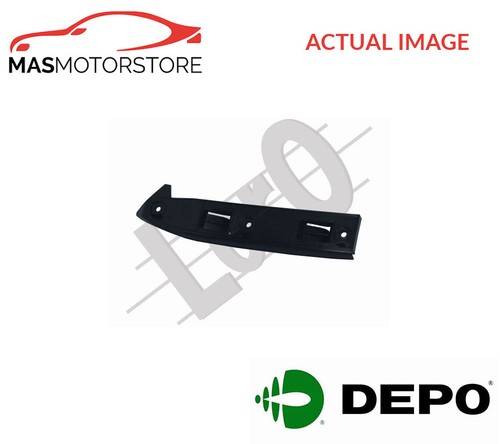 Bumper fixing element - bumper, holder