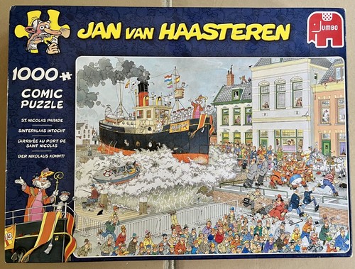 Jan van haasteren - van, 1000