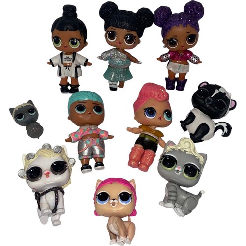Lol surprise dolls bundle - surprise,