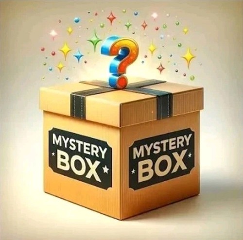 Mystery box electronics 5 - [,