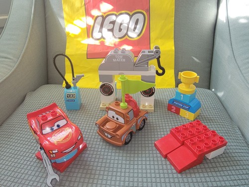 Lego duplo cars lightning - duplo,