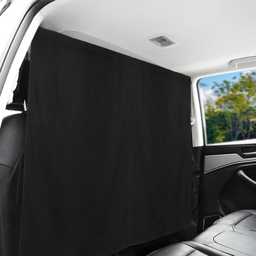 Campervan car divider privacy - car,