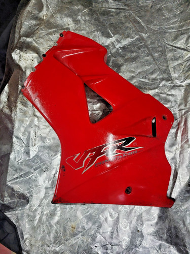 Left hand main fairing - , panel