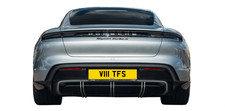 TFS /TS Private Number Plate Personal Registration For Sale Reg On Retention UK