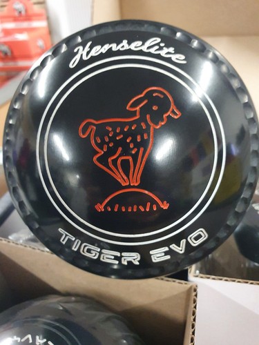 Clearance henselite tiger - **clearance**,