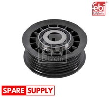 DEFLECTION/GUIDE PULLEY