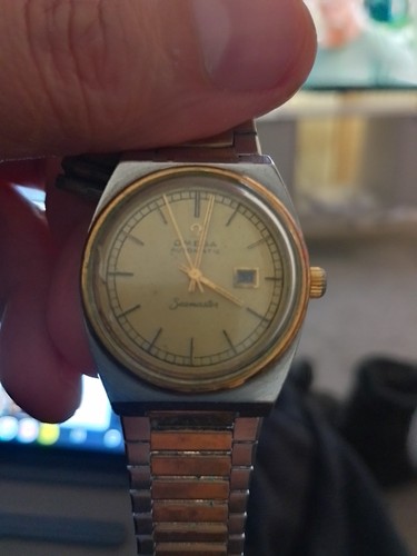 Vintage omega seamaster - vintage,