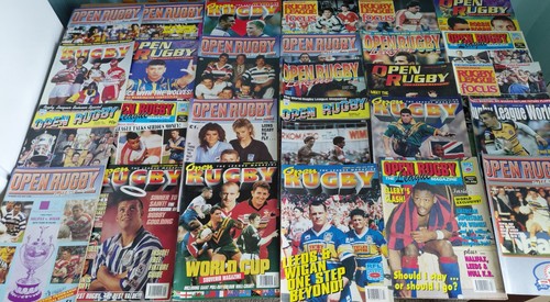 Miscellaneous rugby - 53,