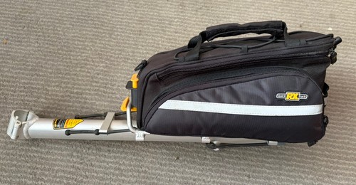 Topeak beam rack rear - beam,