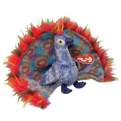 Beanie baby flashy the - beanie,