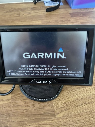 Garmin drive sat - 52,