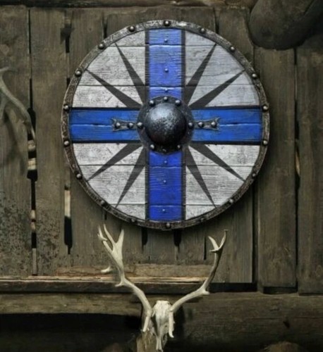 Medieval viking valhalla - medieval, king