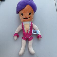 The Greatest Showman KATIE the CARROT 2019 ALDI KEVIN & FRIENDS 13"PLUSH TOY
