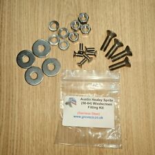 AH Sprite (58-64) & MG Midget