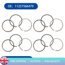 12 Piston Rings for Mini One