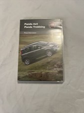 Fiat Panda 4x4 Trekking Press