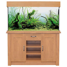 Aqua One Oak Style Aquarium &