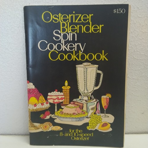 Oster osterizer blender spin - oster,