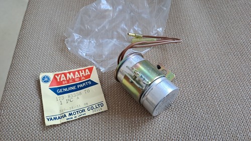 Yamaha flasher relay - relay, ds6