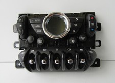 MINI Black Air Con Climate