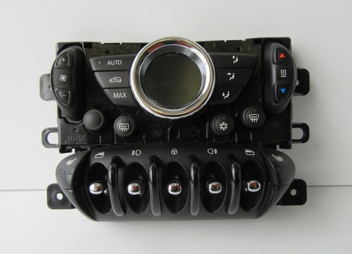 Mini black air con climate - mini,