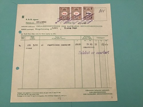 Denmark faellesforeningen - denmark,
