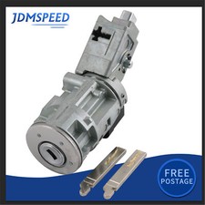 Ignition Starter Switch Lock Barrel & 2 Keys 4162.AG For Citroen Berlingo 08-17